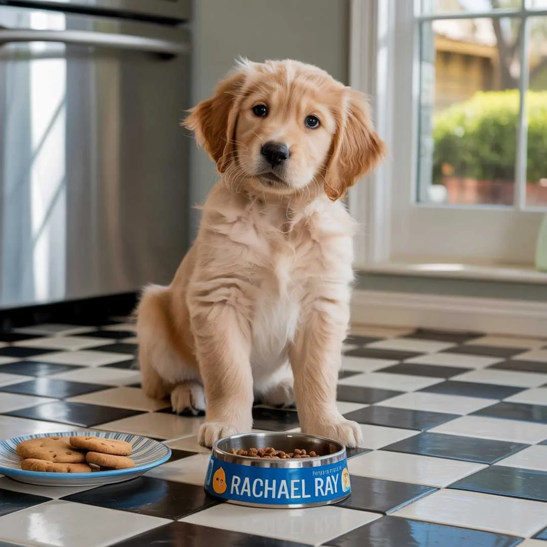 can dogs eat rachael ray cat food