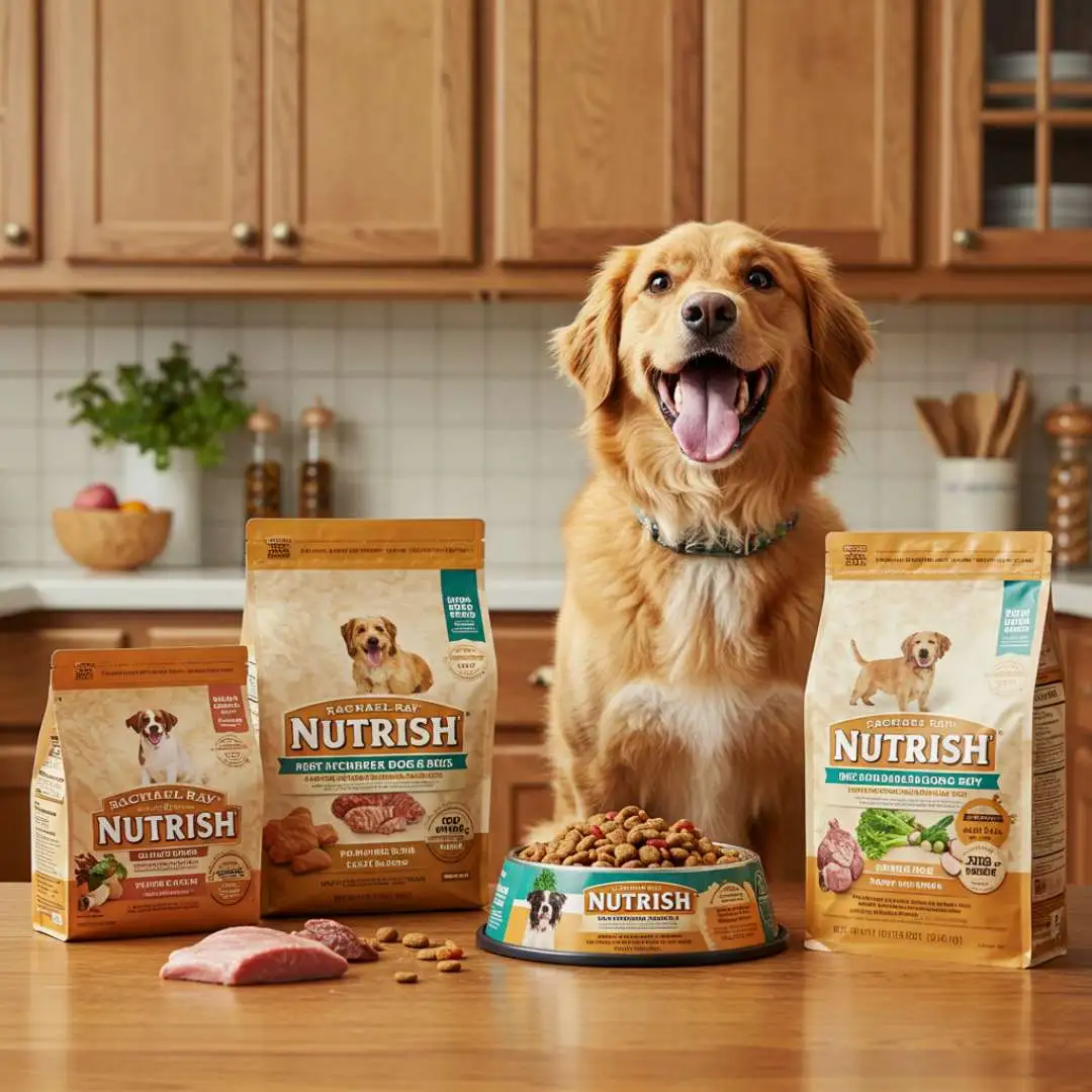 is rachael ray dog food