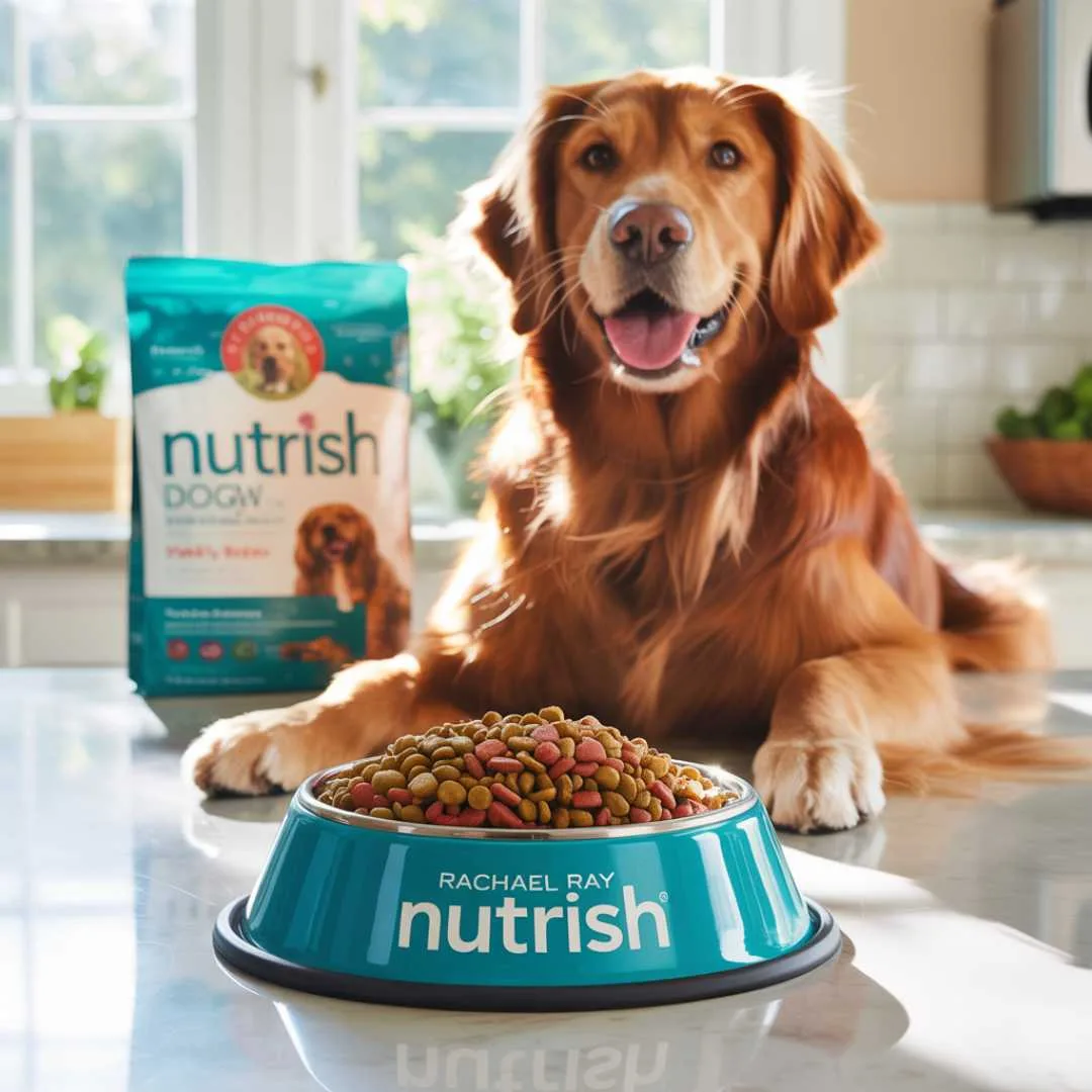 is rachael ray dog food healthy