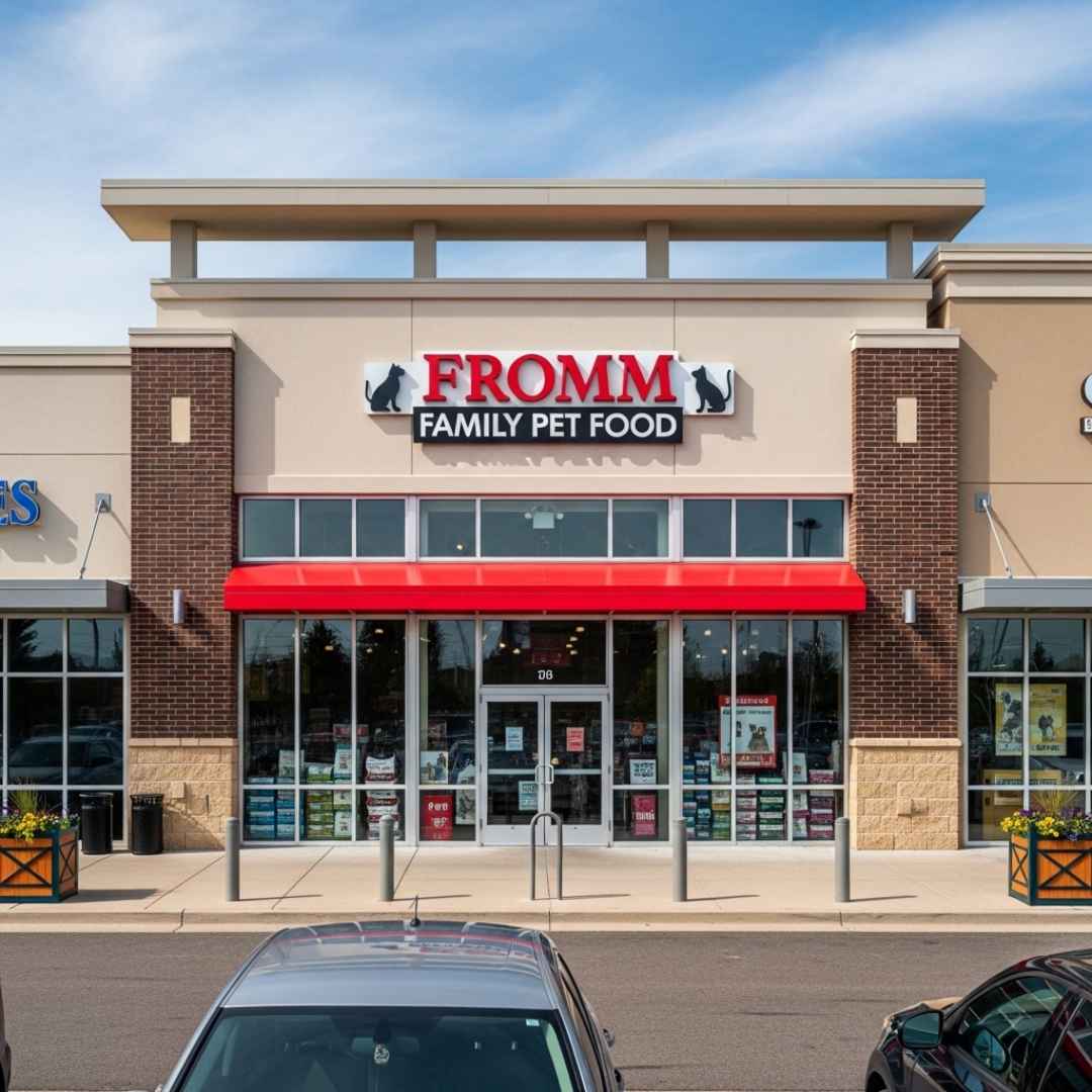 Fromm Family Pet Food in Parker