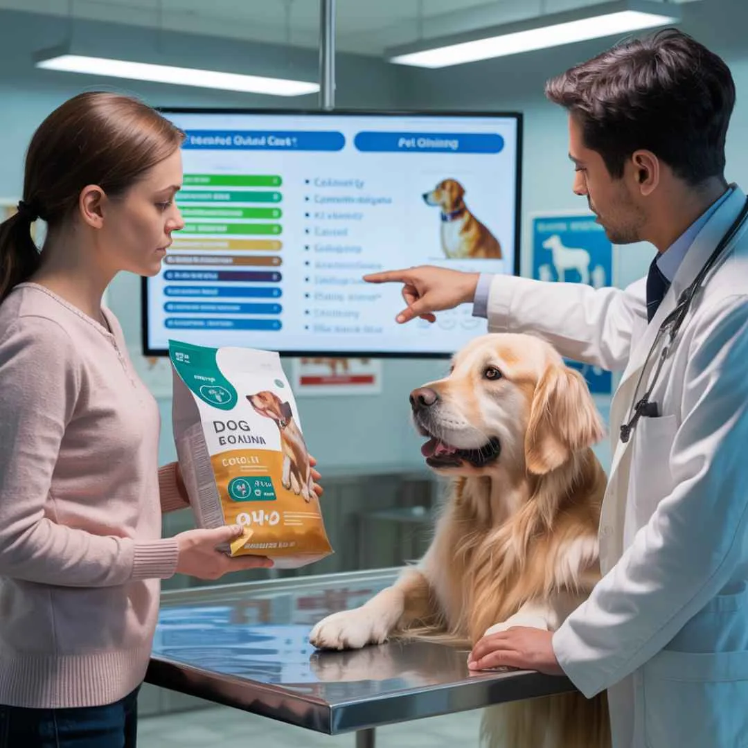 is rachael ray dog food bad for dogs