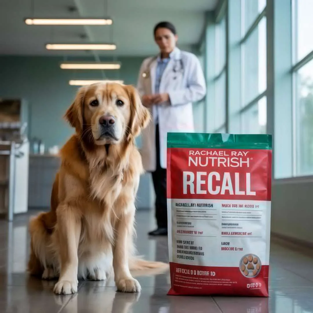 rachael ray dog food recall