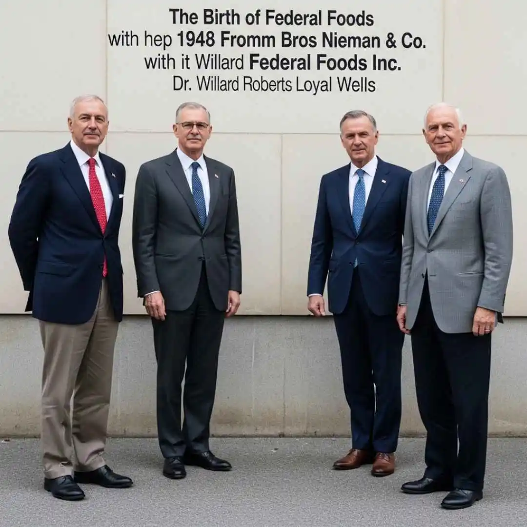 who owns fromm dog food