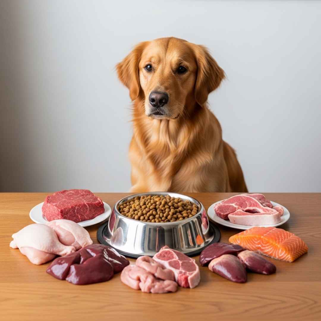 Does Fromm Dog Food Contain Taurine