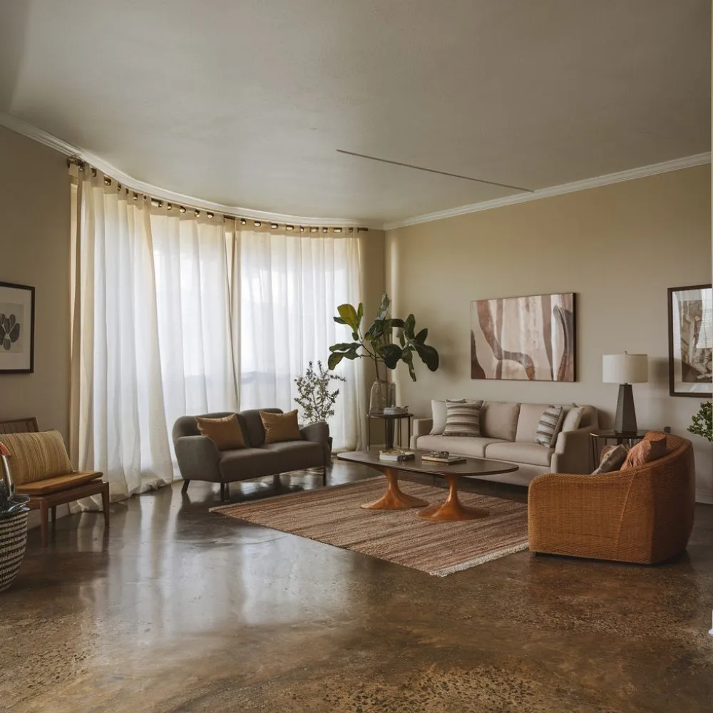 Polished Concrete Floors Cost Per Square Foot