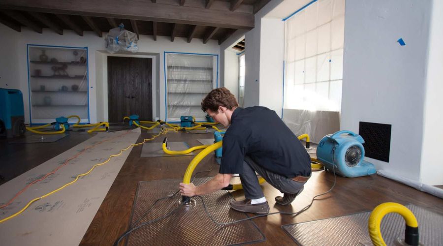 How Much Does Water Mitigation Cost