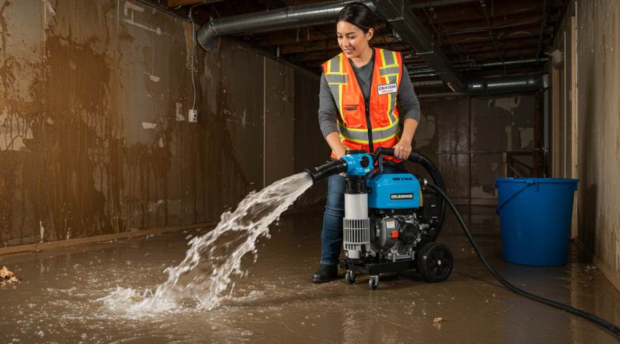 Water Mitigation Denver